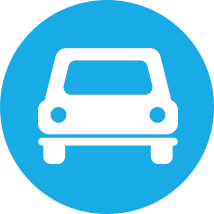 車のアイコン