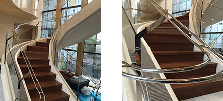 個人宅の装飾物も磨きますのイメージ